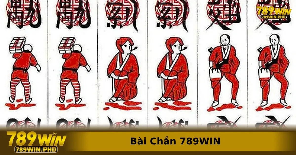 Luật chơi bài chắn cũng như 1 số lưu ý cơ bản